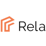 Logotipo Rela