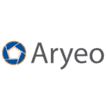 Logotipo de Aryeo