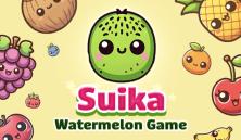 Suika Watermelon Game