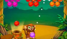 Monkey Bubble Shooter