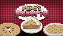 Papa's Bakeria