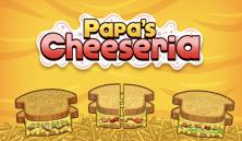 Papa's Cheeseria