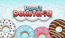 Papa's Donuteria