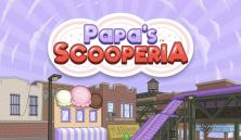 Papa's Scooperia