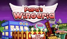 Papa's Wingeria