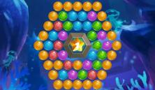 Sea Bubble Shooter