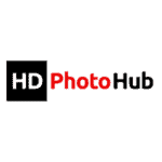 HD Photo Hub Logo